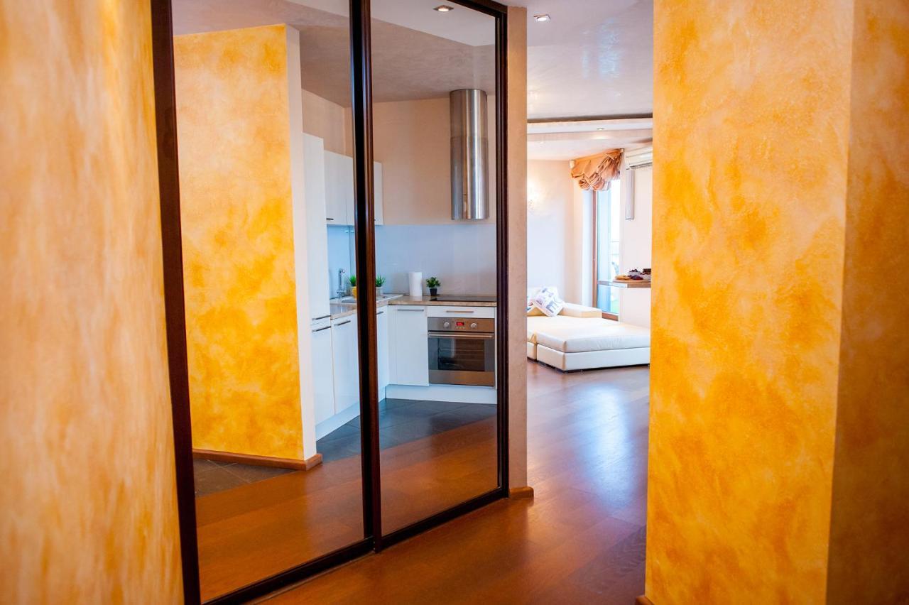 Skyhouse Riga Amazing Penthouse And Spa מראה חיצוני תמונה