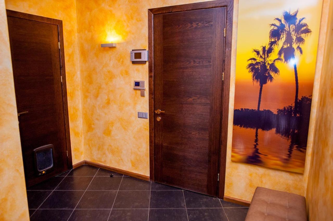 Skyhouse Riga Amazing Penthouse And Spa מראה חיצוני תמונה