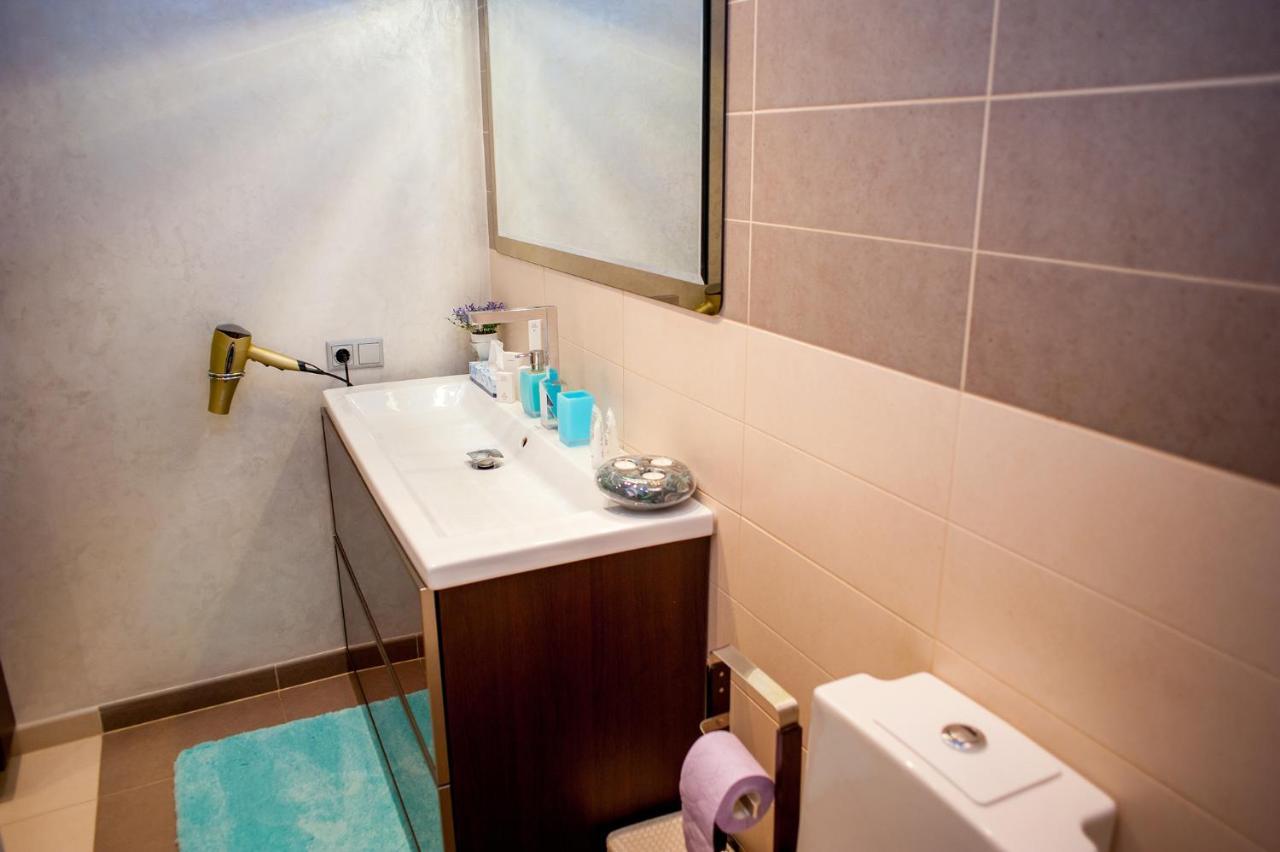 Skyhouse Riga Amazing Penthouse And Spa מראה חיצוני תמונה