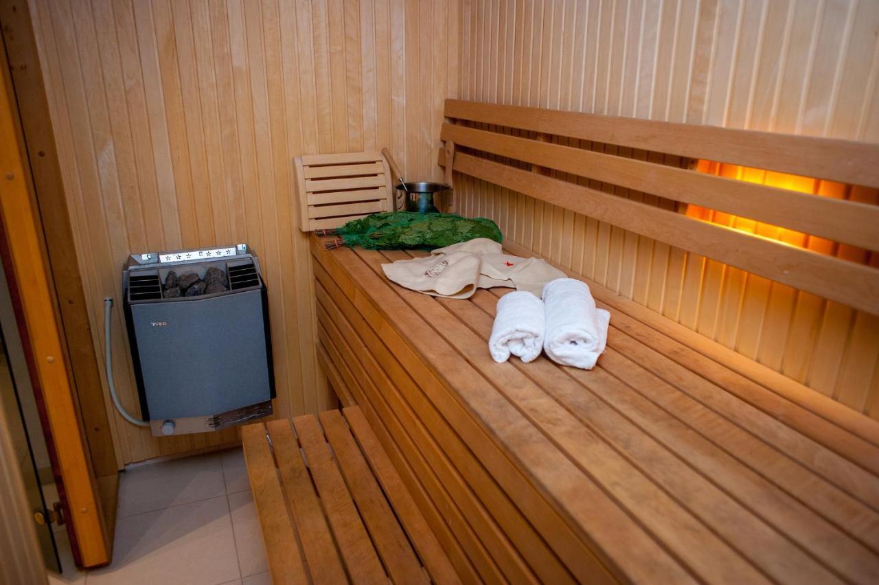 Skyhouse Riga Amazing Penthouse And Spa מראה חיצוני תמונה