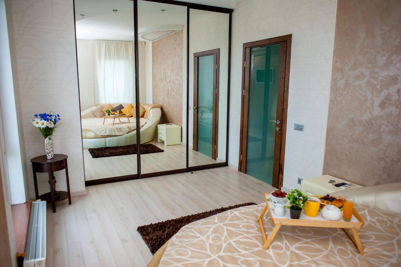 Skyhouse Riga Amazing Penthouse And Spa מראה חיצוני תמונה