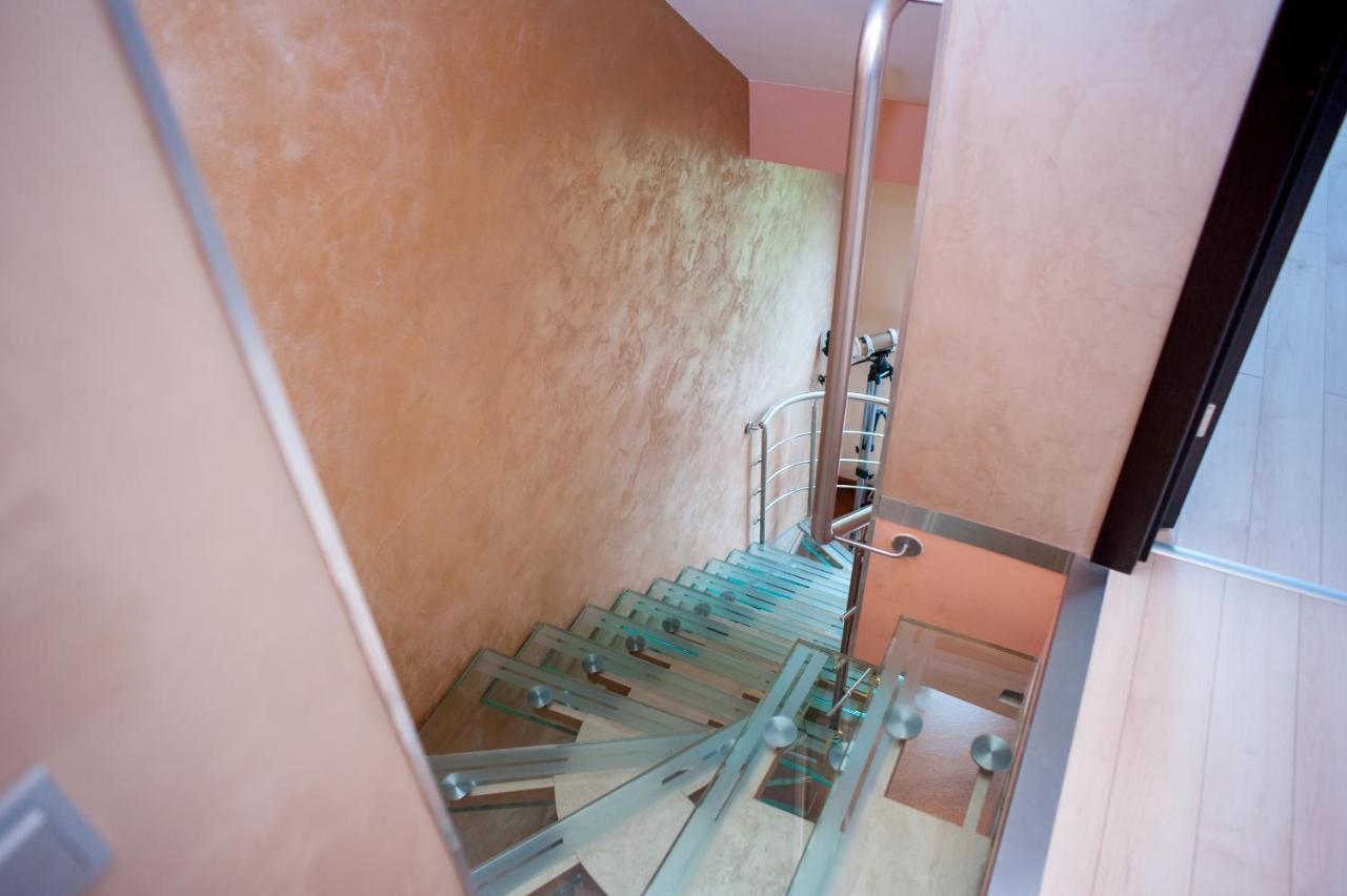 Skyhouse Riga Amazing Penthouse And Spa מראה חיצוני תמונה