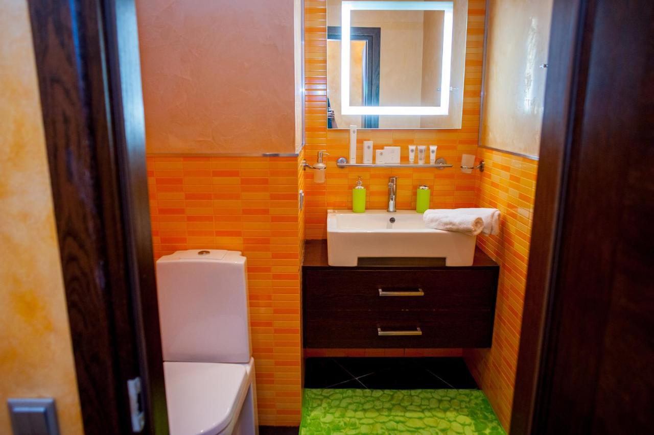Skyhouse Riga Amazing Penthouse And Spa מראה חיצוני תמונה